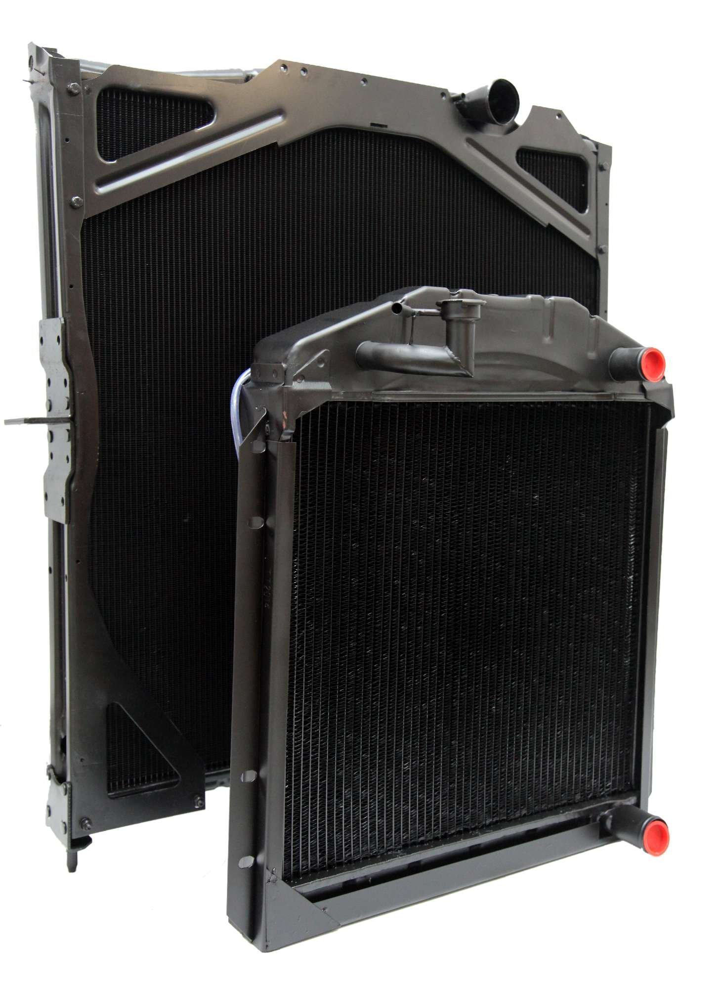 MERCEDES TRUCK – PAL RADIATORS