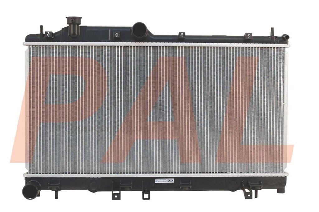 Aluminium Car Radiators – PAL RADIATORS